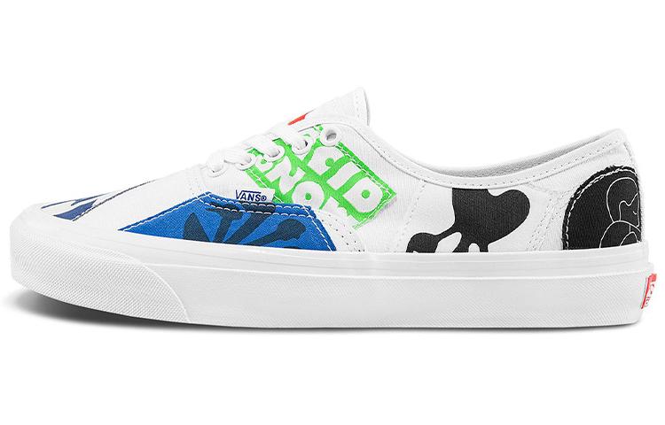 Vans Vault Og Authentic Lx Geoff McFetridge Gamelan Of Tags