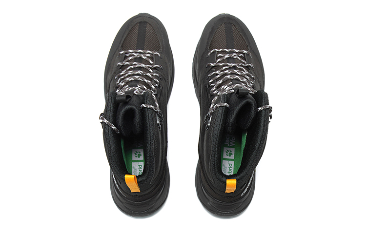 Jack Wolfskin Cushioned Wear-Resistant Breathable High-Top Outdoor Shoes Men's купить в интернет-магазине Yoocart с быстрой доставкой по России.