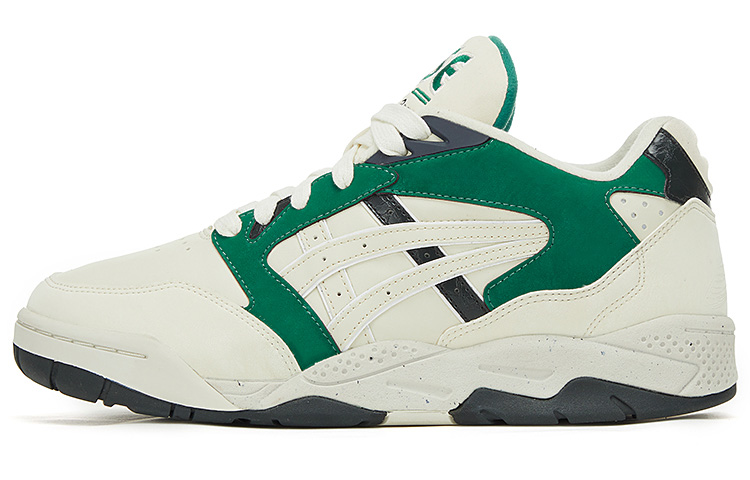 Asics Gel Fuse Kigo Basketball Shoes 'White Green'