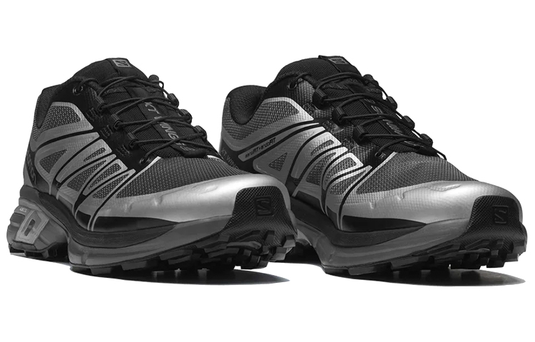 SALOMON XT Wings 2 'Black Silver'