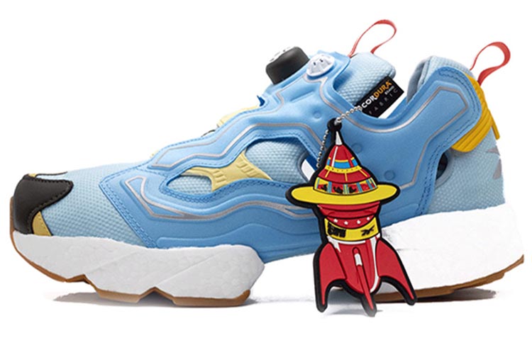 Reebok Instapump Fury Boost Billionaire Boys Club Water