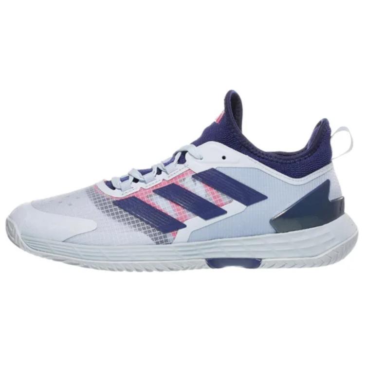 Adidas Adizero Ubersonic 4.1 Halo Blue Dark Blue Team Shock Pink