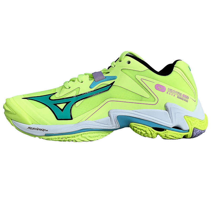 Wave Lightning Mizuno Z8 'Neo Lime Splish Splash'