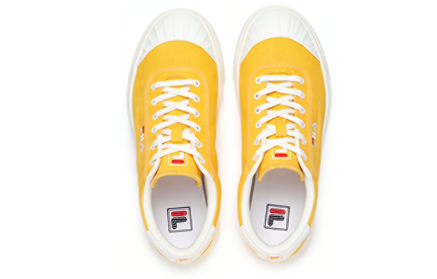FILA Luke 'Yellow White' Women's