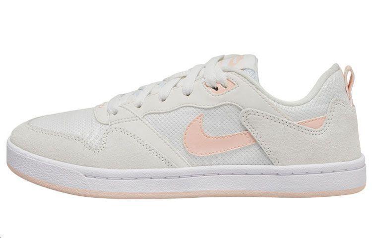 Nike Sb Alleyoop 'Creamwhite Pink' Women's
