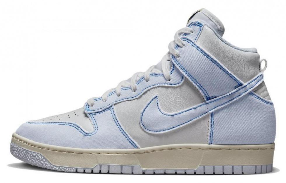 Nike Dunk High 1985 'Blue Denim'