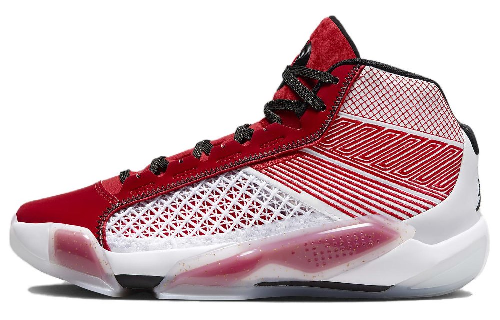 Jordan 38 Celebration Clear Sole