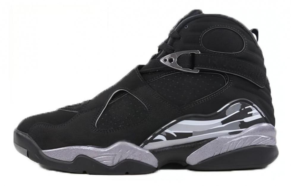 JORDAN 8 Retro Chrome 2015