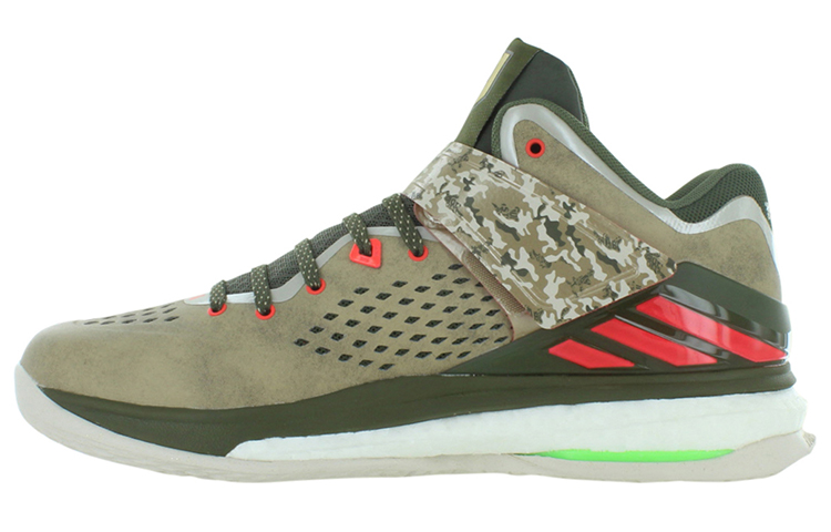 Adidas RG3 Energy Boost 'Grey Green'