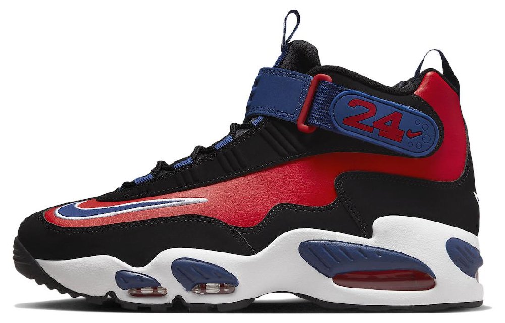 Nike Air Griffey Max 1 Usa Black