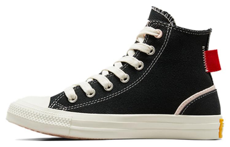 Converse Chuck Taylor All Star High 'Black Egret' Women's