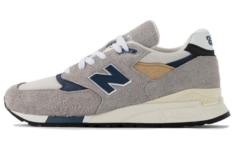 New Balance 998 MiUSA Grey Day 2023