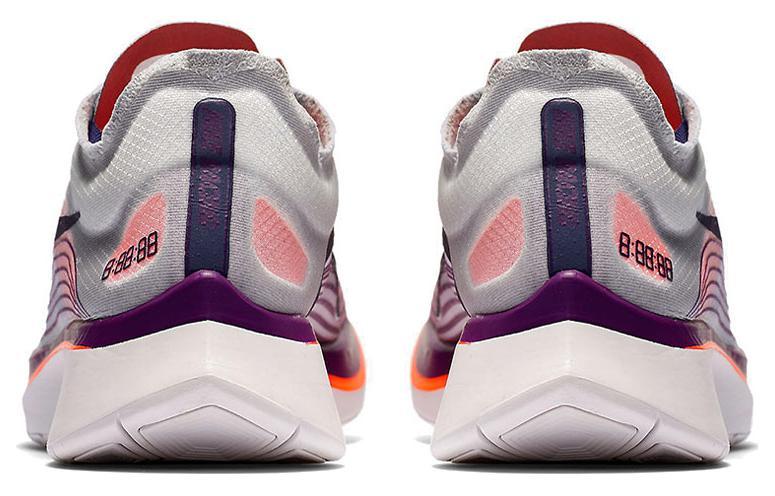 Nike Zoom Fly Purple Orange купить в интернет-магазине Yoocart с быстрой доставкой по России.