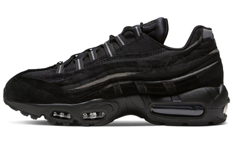 Nike X Comme Des Garcons Air Max 95 'Black'
