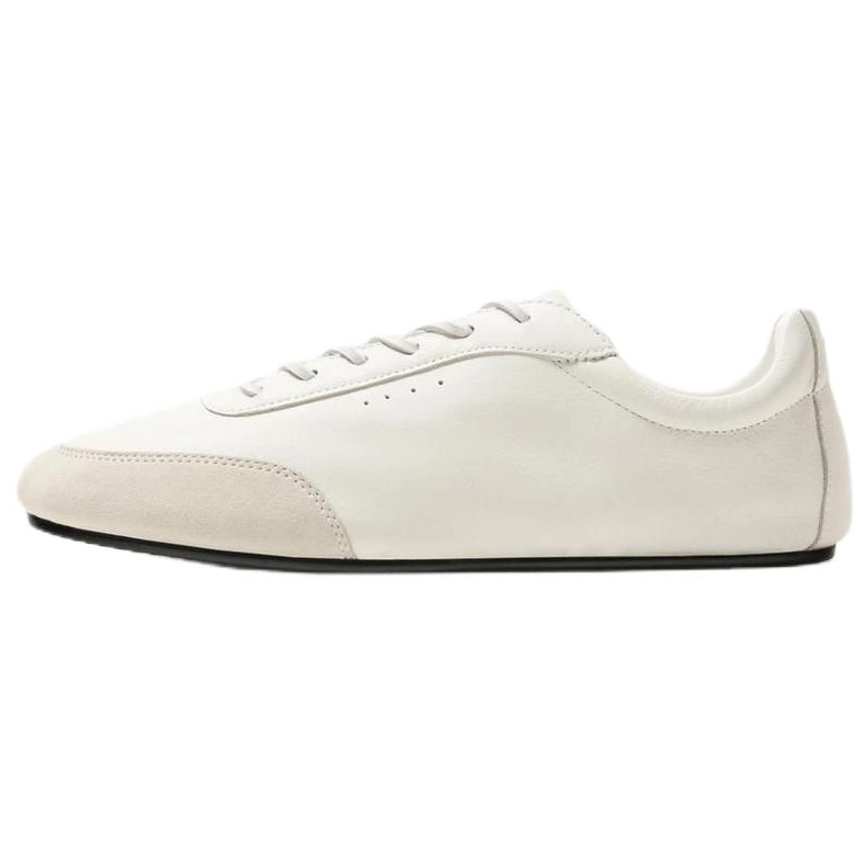 ZARA LIMITED EDITION Low top Casual Shoes Men's White