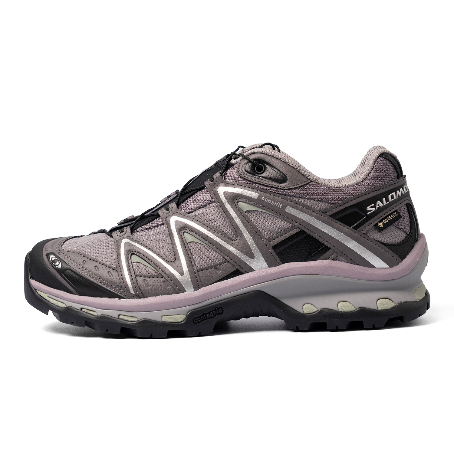 SALOMON XT Quest Shock Absorbers Abrasion Resistant Support Impact Resistant Lightweight Low top Running Shoes Women's