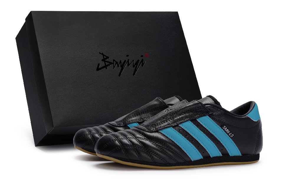 Adidas Originals Taekwondo Training Shoes Women's Low top Lake Blue