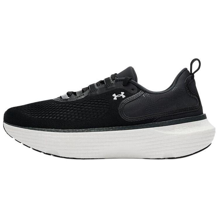 Under Armour Infinite Elite 2 Anti-Slip Wear-Resistant Low-Top Casual Running Shoes Women's Black