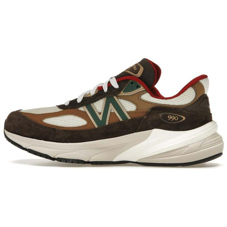 New Balance 990v6 MiUSA Teddy Santis Paris