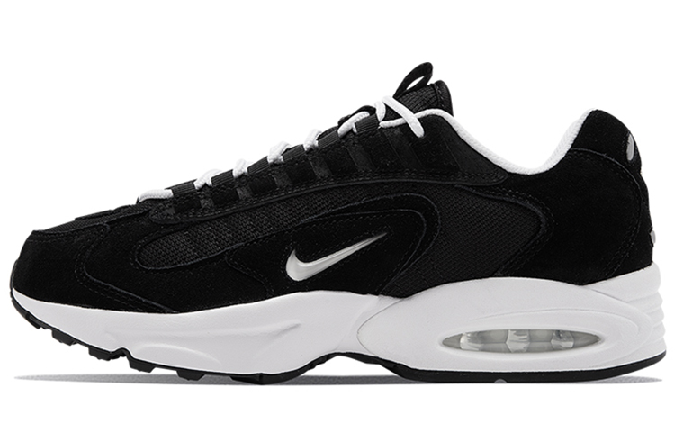 Nike Air Max Triax Le Black Suede
