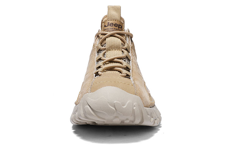 Jeep Low Top Casual Shoes Men's Earth Yellow купить в интернет-магазине Yoocart с быстрой доставкой по России.
