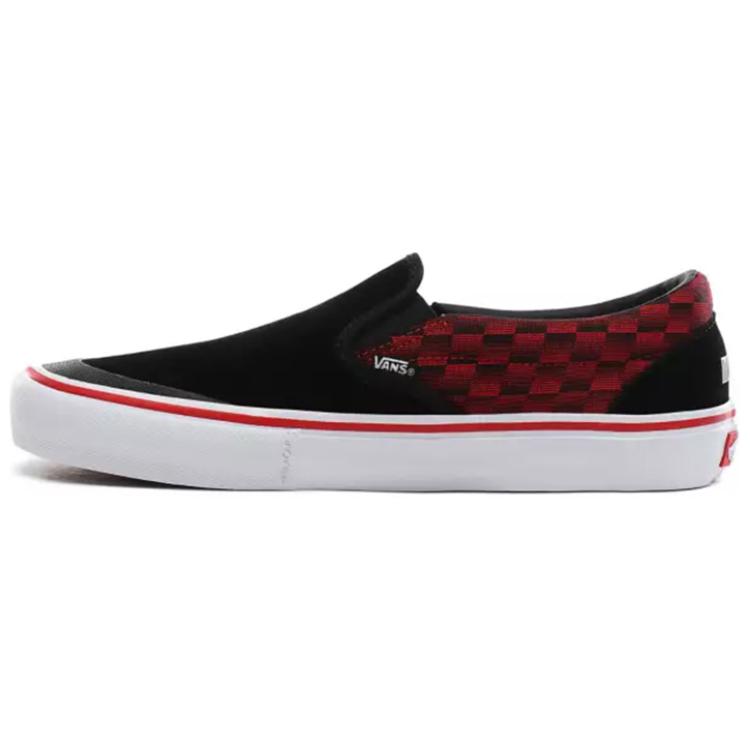 Vans Baker Skateboards X Slip On 'Rowan'