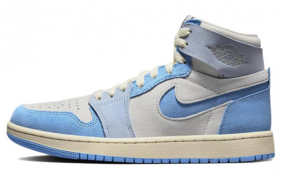 Air Jordan 1 Zoom Cmft 'University Blue' Women's