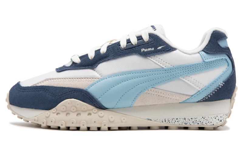 Puma Blktop Rider Warm White Inky Blue