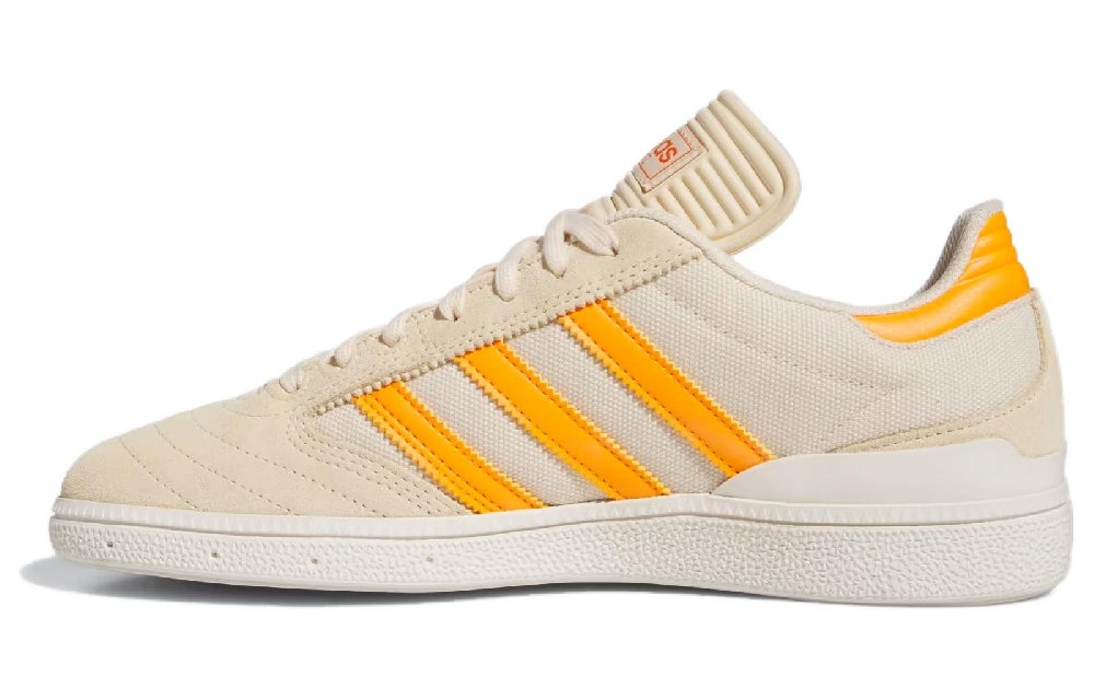 Adidas Busenitz Crystal Sand Bright Orange Gold Metallic