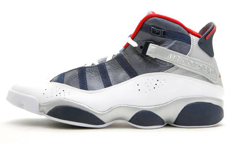 Jordan 6 Rings Olympic