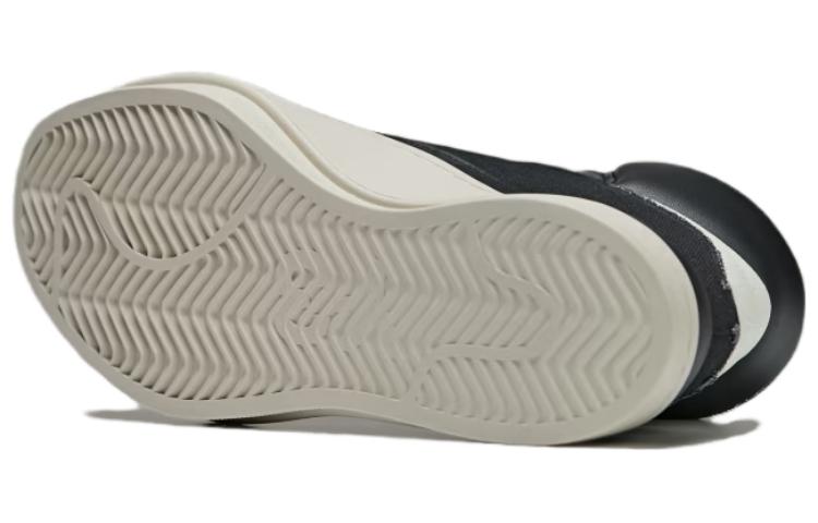 Adidas Y 3 Centennial Hi Black Bliss Off White купить в интернет-магазине Yoocart с быстрой доставкой по России.