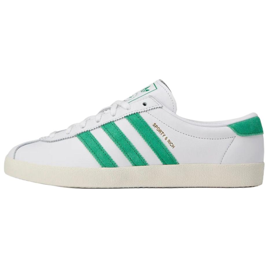Adidas Sporty & Rich X Women's Blanc 'White Court Green'