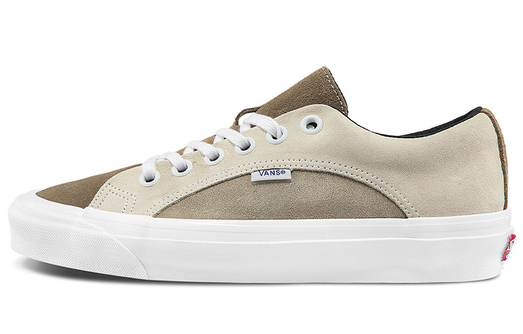 Lampin Og Vans Lx 'Caffe Latte'