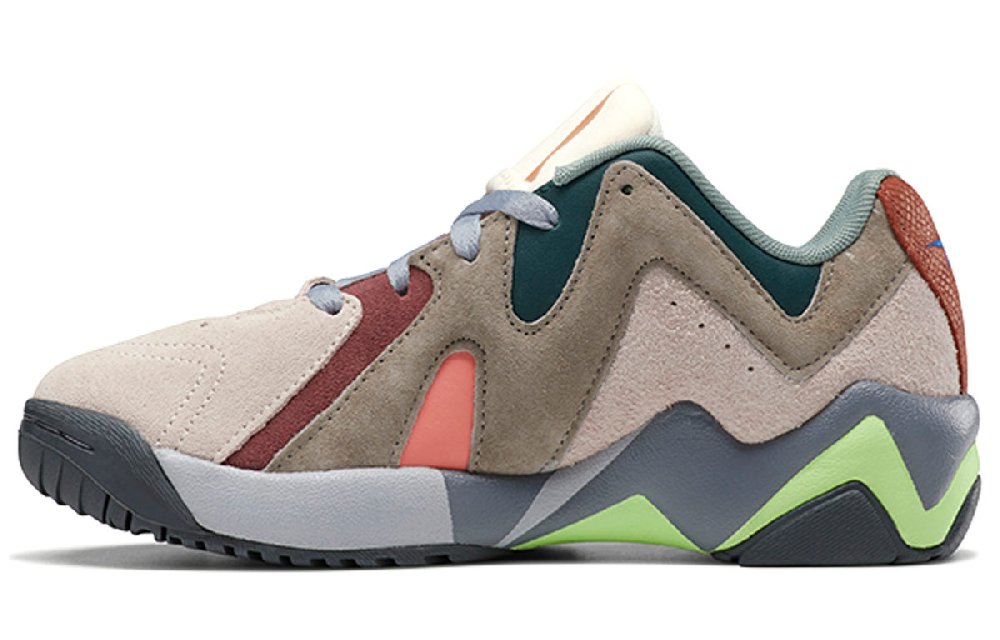 Reebok Women's Kamikaze 2 Low 'It's A Man's World'