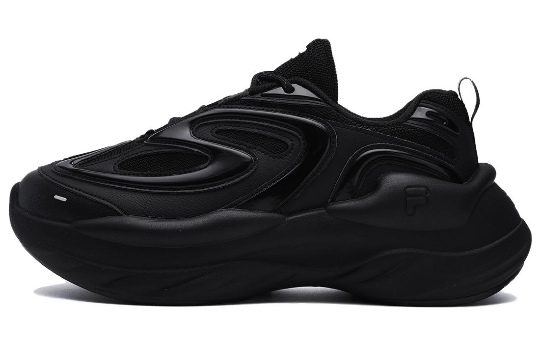 FILA FUSION Buzzard Sneakers 'Core Black'