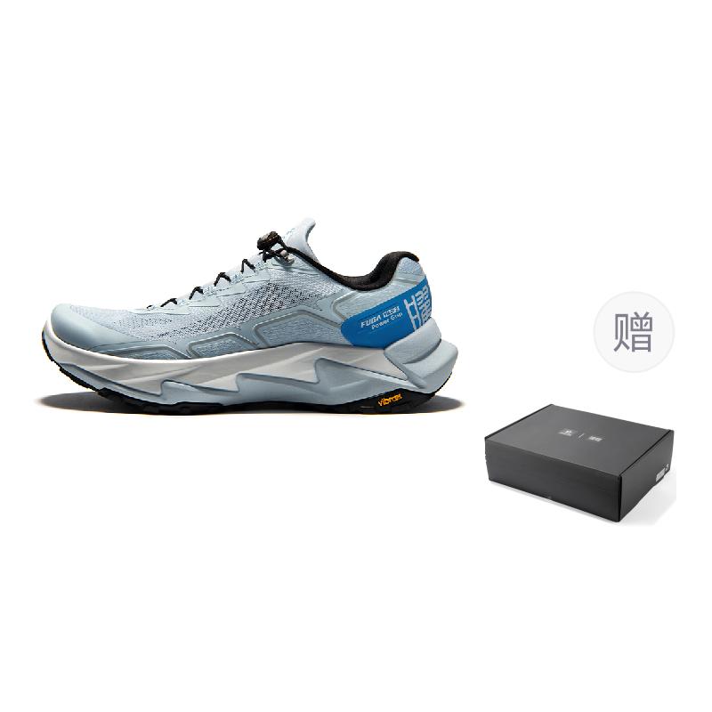 KAILAS FUGA YAO2 Running Shoes Men Low Top Cloud Sea Blue