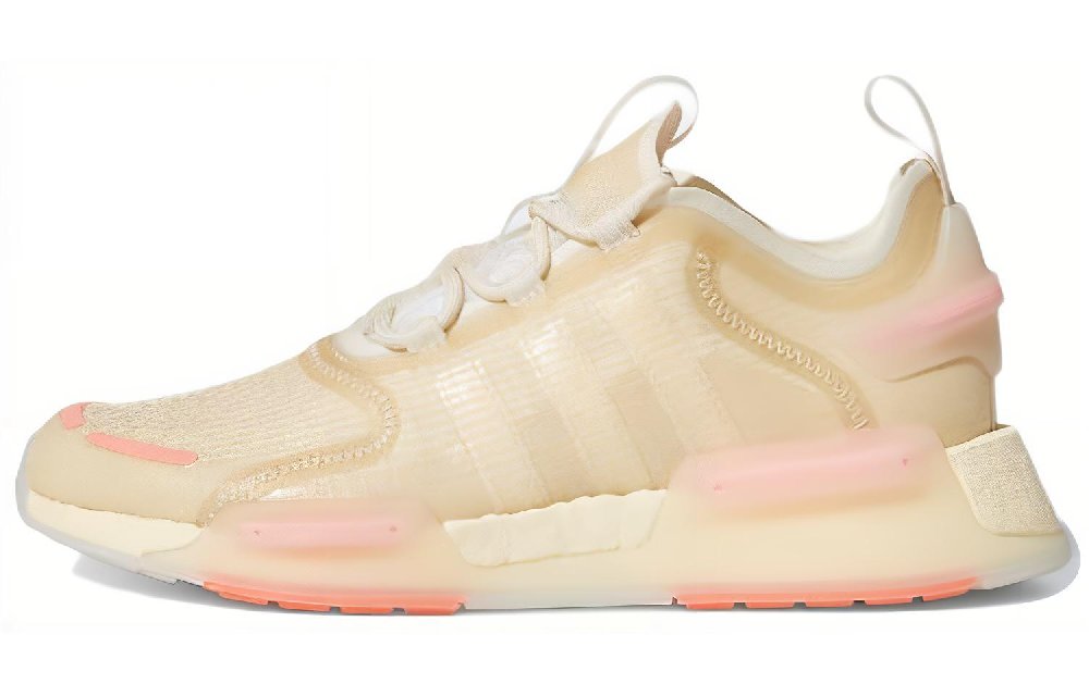 Adidas Nmd V3 Wonder White Peach Women's