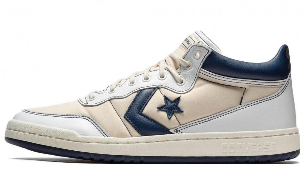 Converse Sage Elsesser X Fastbreak Pro Mid 'White Navy'