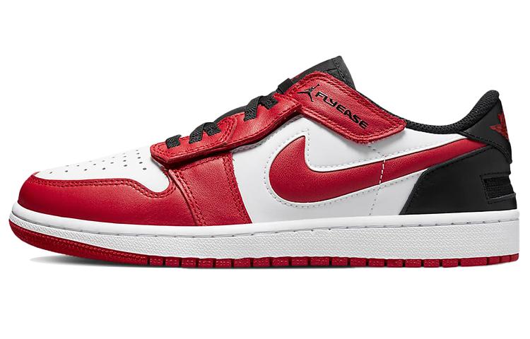 Jordan 1 Low FlyEase Gym Red