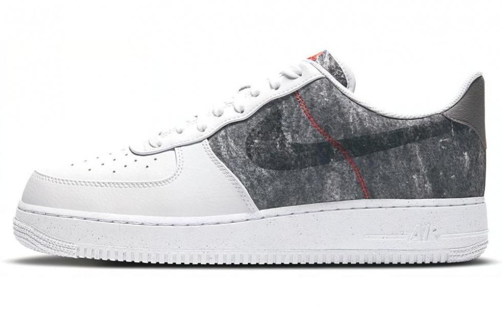 Nike Air Force 1 Low 07 LV8 Recycled Wool Pack White Grey
