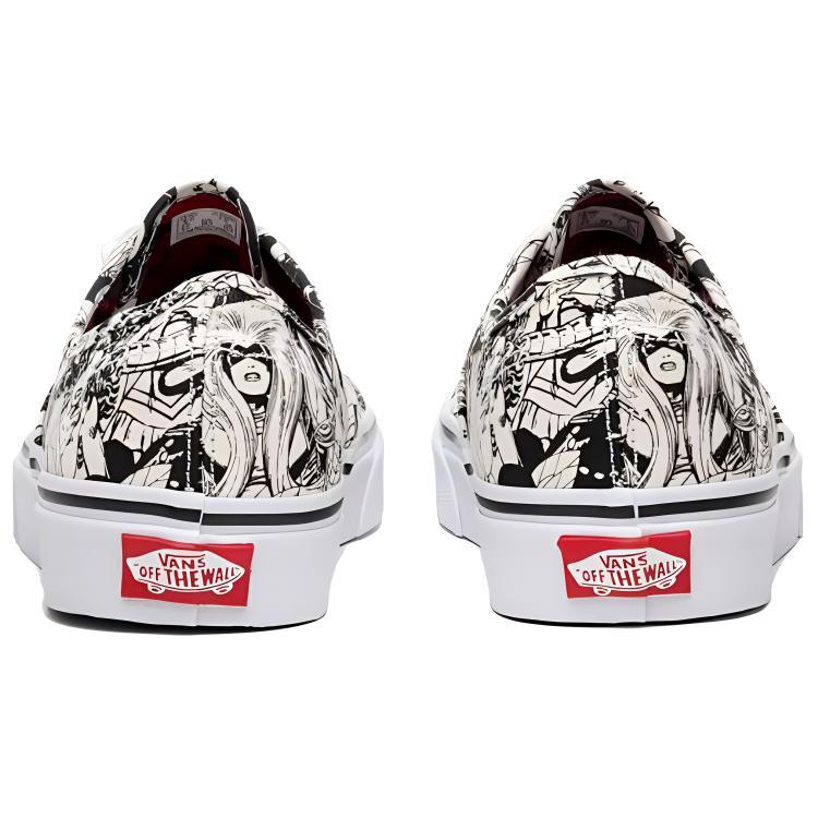 Vans Authentic Marvel Avengers Women's купить в интернет-магазине Yoocart с быстрой доставкой по России.