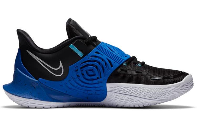 Nike Kyrie Low 3 Team Black Game Royal купить в интернет-магазине Yoocart с быстрой доставкой по России.