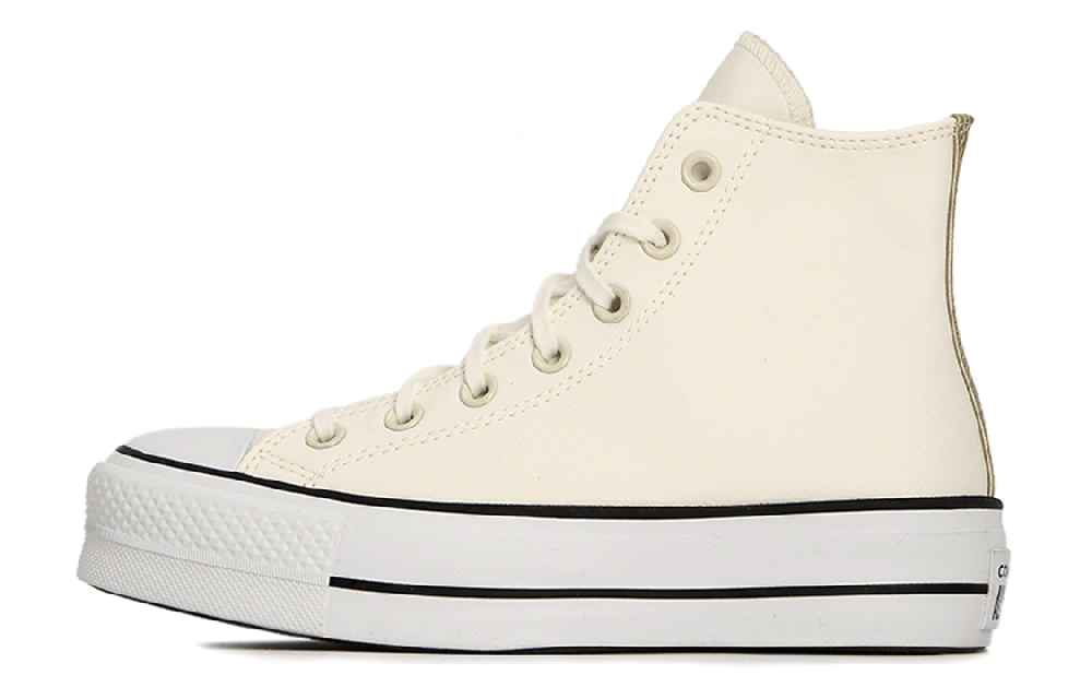Chuck Taylor All Star Women's Converse Platform High 'Anodized Metals Egret' Women's