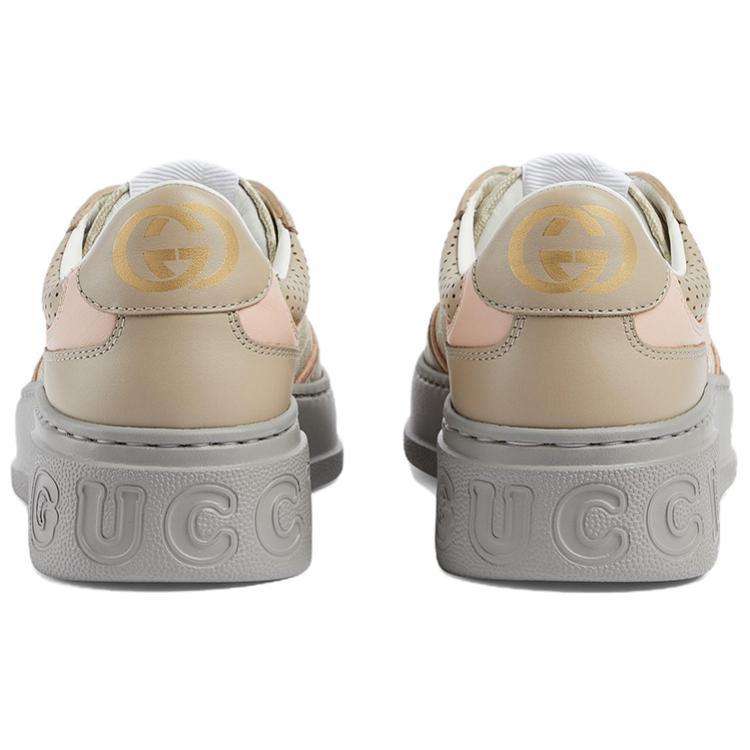 GUCCI Women's Gg Sneaker 'Oatmeal Light Pink' Women's купить в интернет-магазине Yoocart с быстрой доставкой по России.
