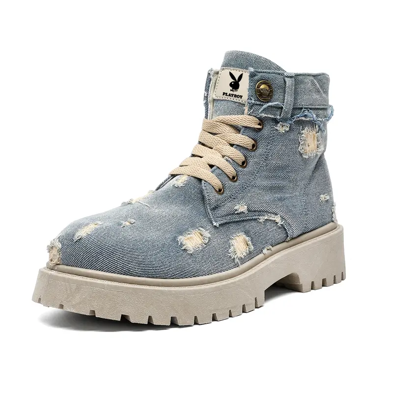 Playboy Playboy Short Martin Boot Men's