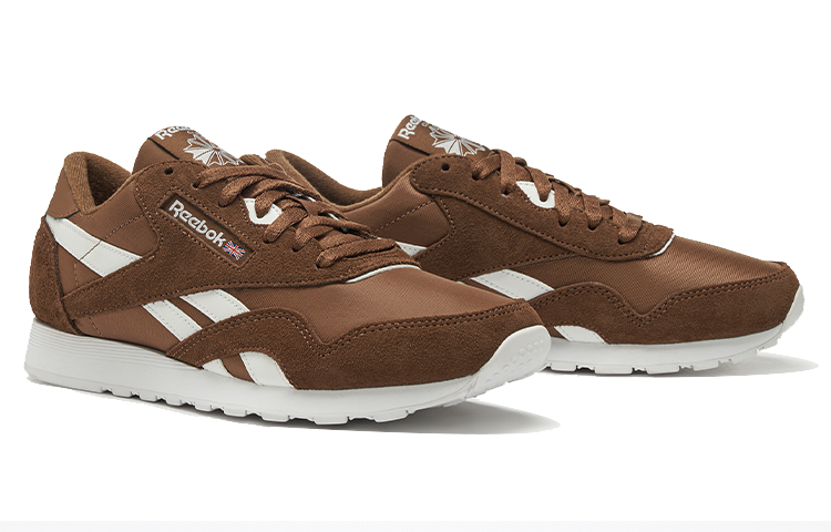 Reebok Classic Nylon 'Brown' купить в интернет-магазине Yoocart с быстрой доставкой по России.