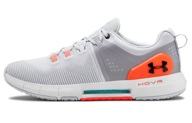 Under Armour Hovr Rise Low Tops Professional Gray Orange