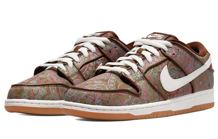 Nike Dunk Low Pro Premium Sb 'Paisley' купить в интернет-магазине Yoocart с быстрой доставкой по России.