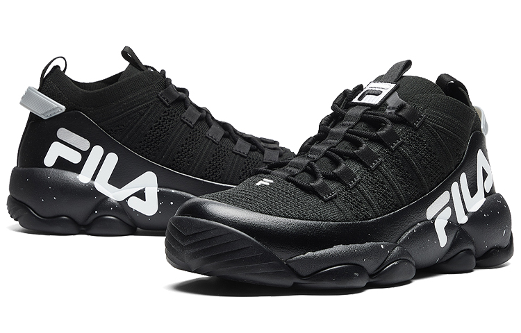 FILA Spaghetti Vntg Gs Black Women's купить в интернет-магазине Yoocart с быстрой доставкой по России.