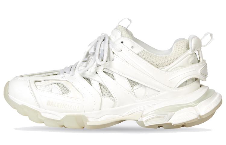 Balenciaga Track White Glow Women's